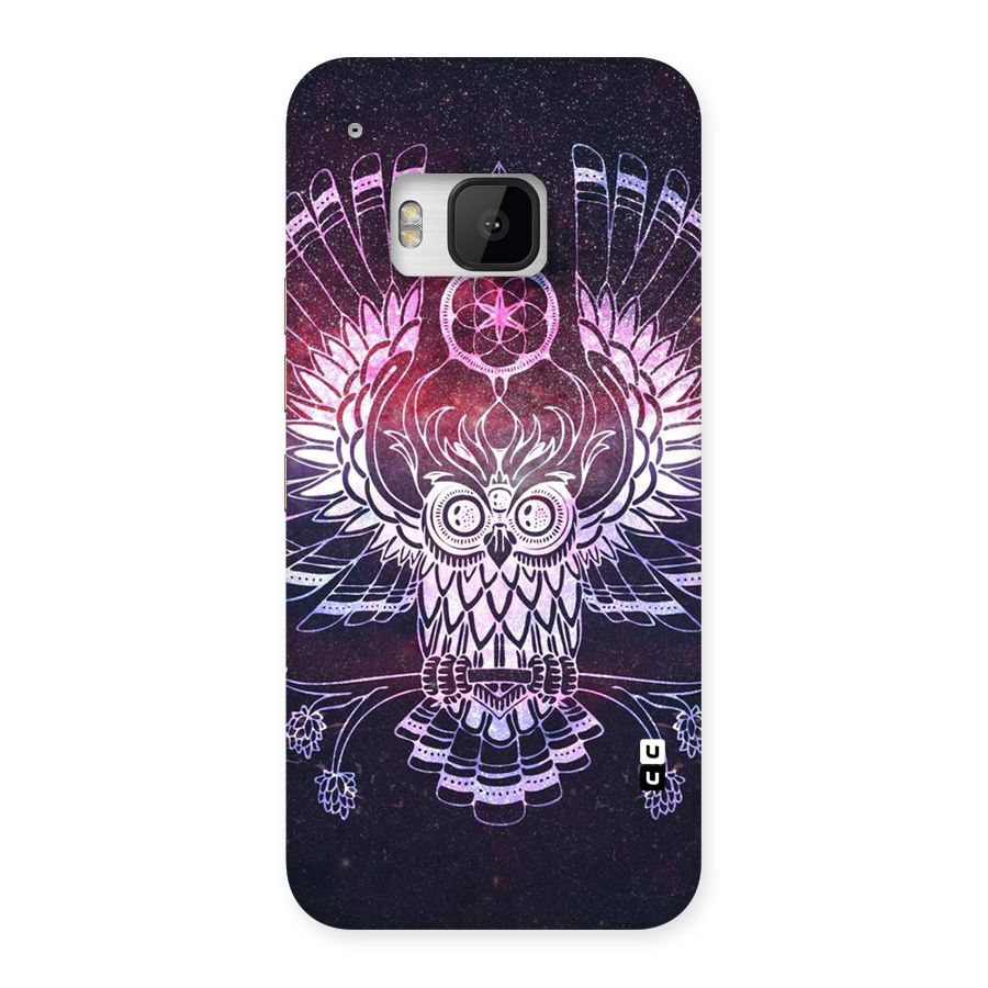 Owl Quirk Swag Back Case for HTC One M9