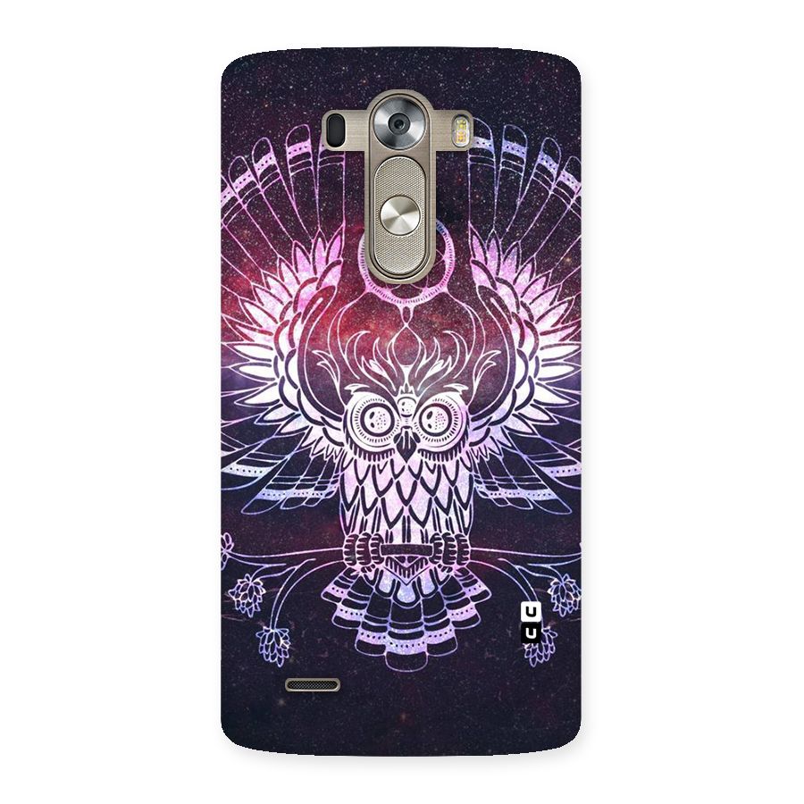 Owl Quirk Swag Back Case for LG G3