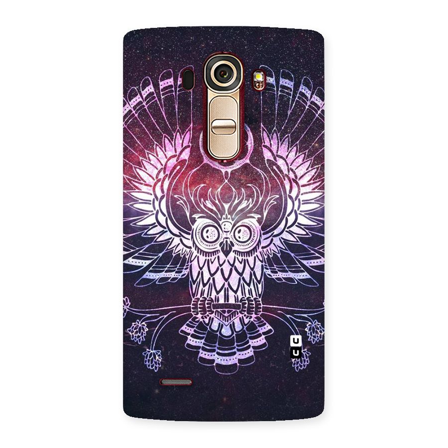 Owl Quirk Swag Back Case for LG G4