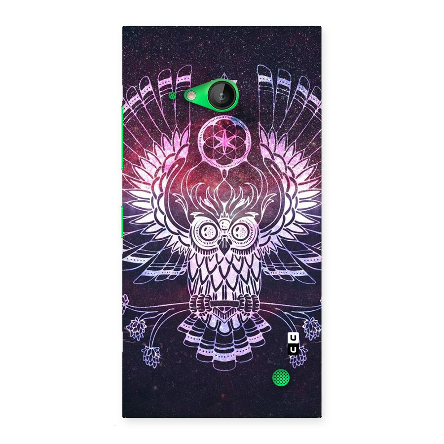 Owl Quirk Swag Back Case for Lumia 730