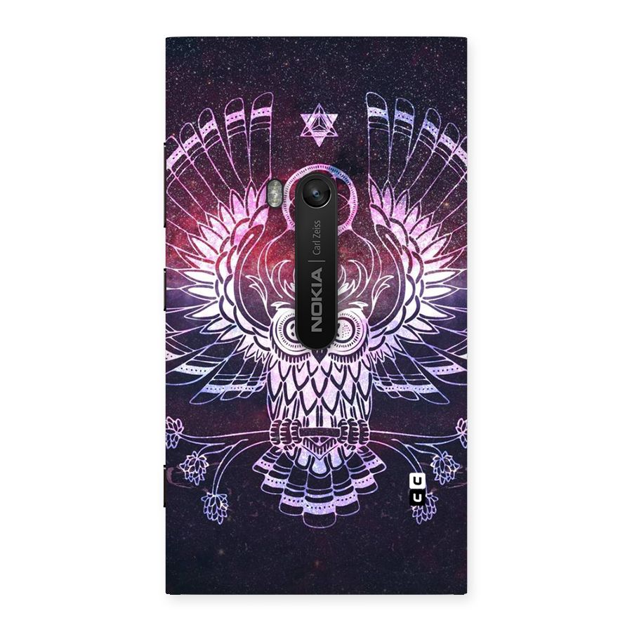 Owl Quirk Swag Back Case for Lumia 920