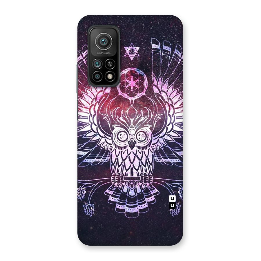Owl Quirk Swag Back Case for Mi 10T Pro 5G