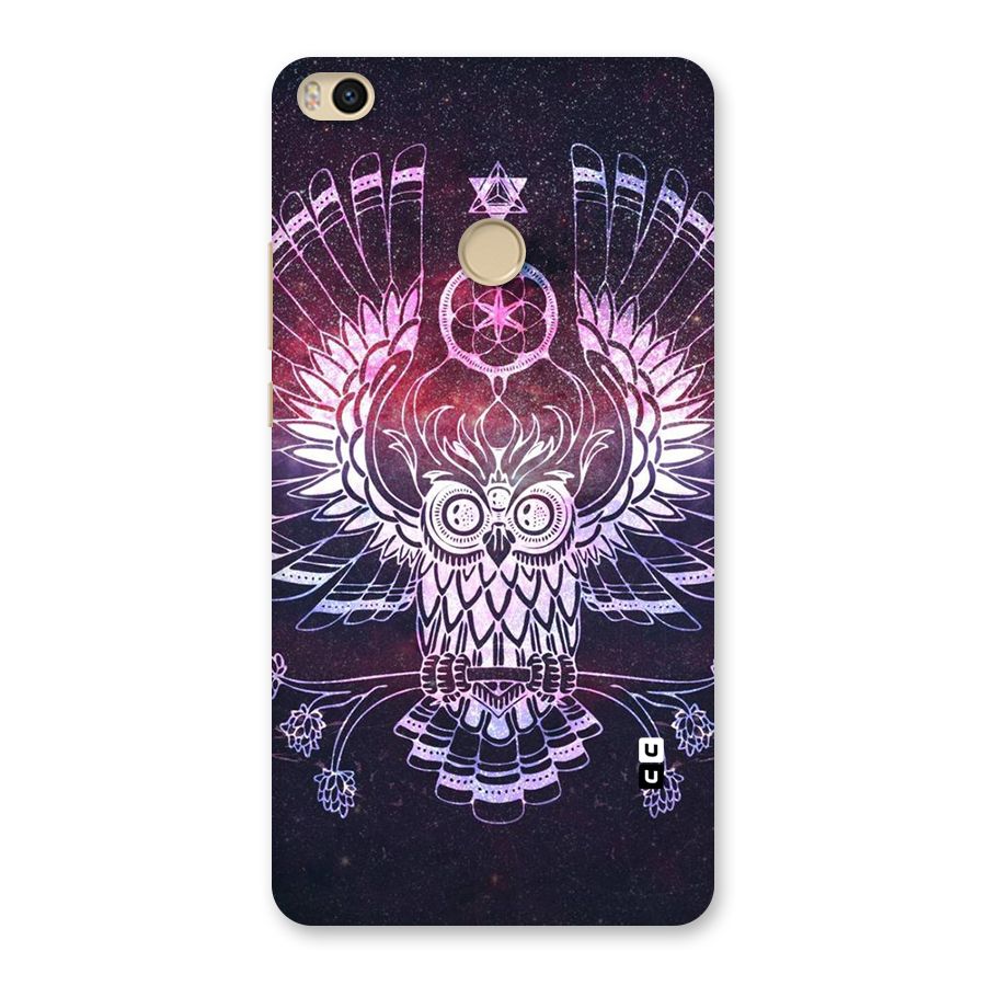 Owl Quirk Swag Back Case for Mi Max 2