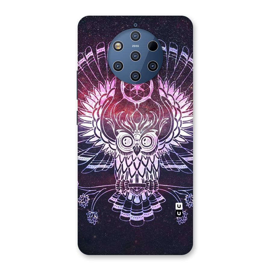 Owl Quirk Swag Back Case for Nokia 9 PureView