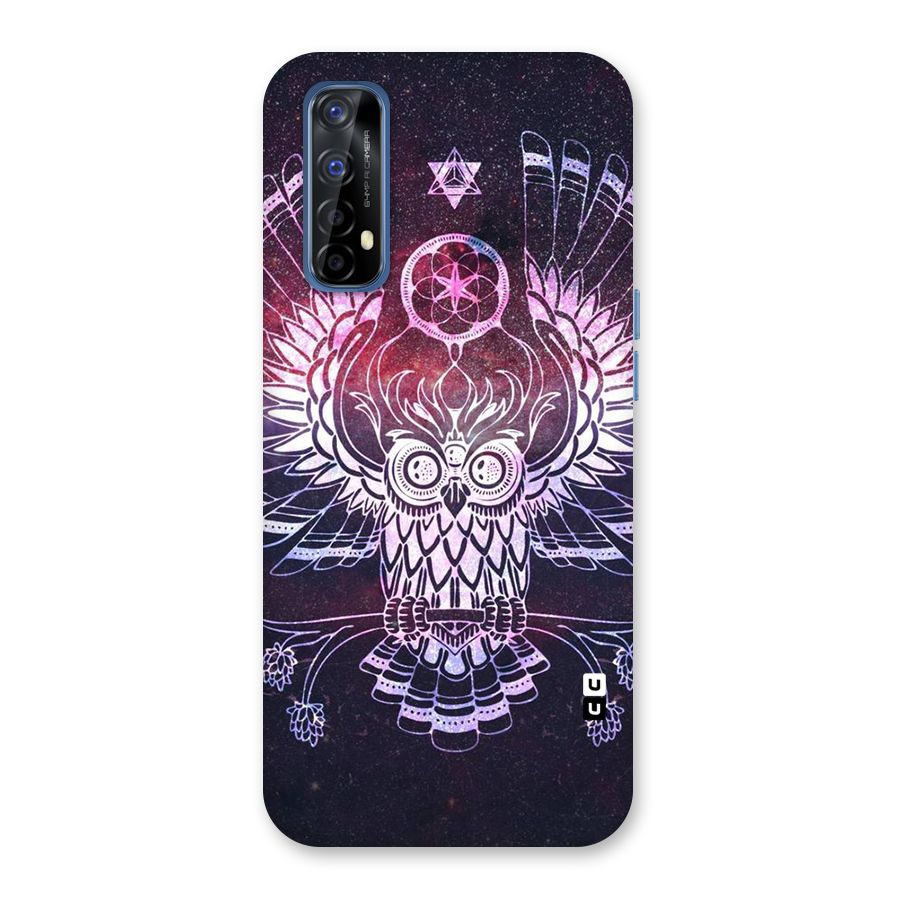 Owl Quirk Swag Back Case for Realme Narzo 20 Pro