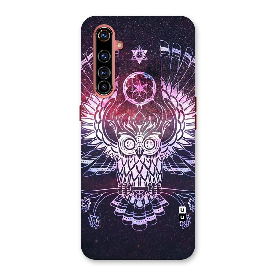 Owl Quirk Swag Back Case for Realme X50 Pro