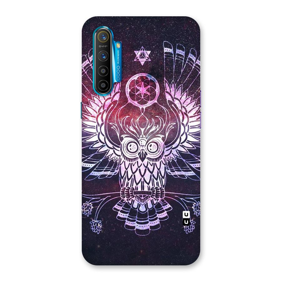 Owl Quirk Swag Back Case for Realme XT