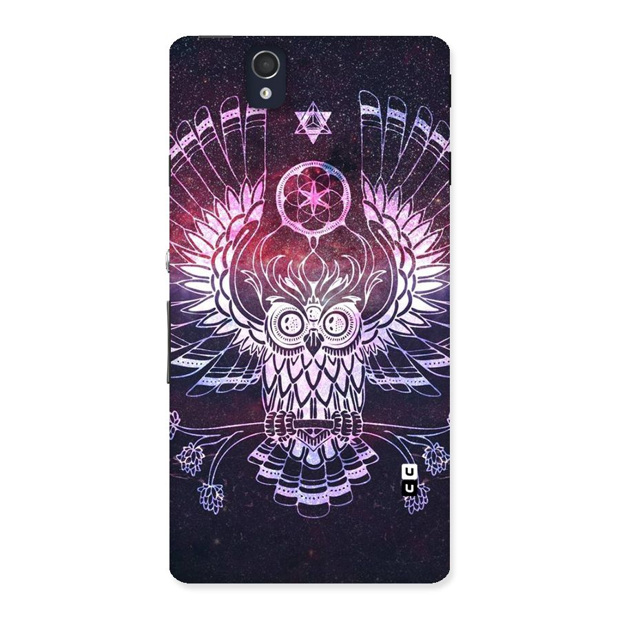 Owl Quirk Swag Back Case for Sony Xperia Z