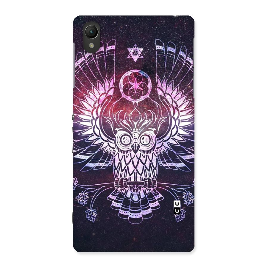 Owl Quirk Swag Back Case for Sony Xperia Z2