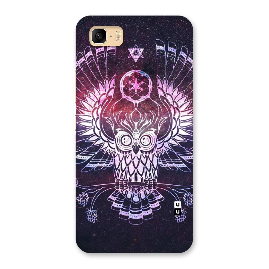 Owl Quirk Swag Back Case for Zenfone 3s Max