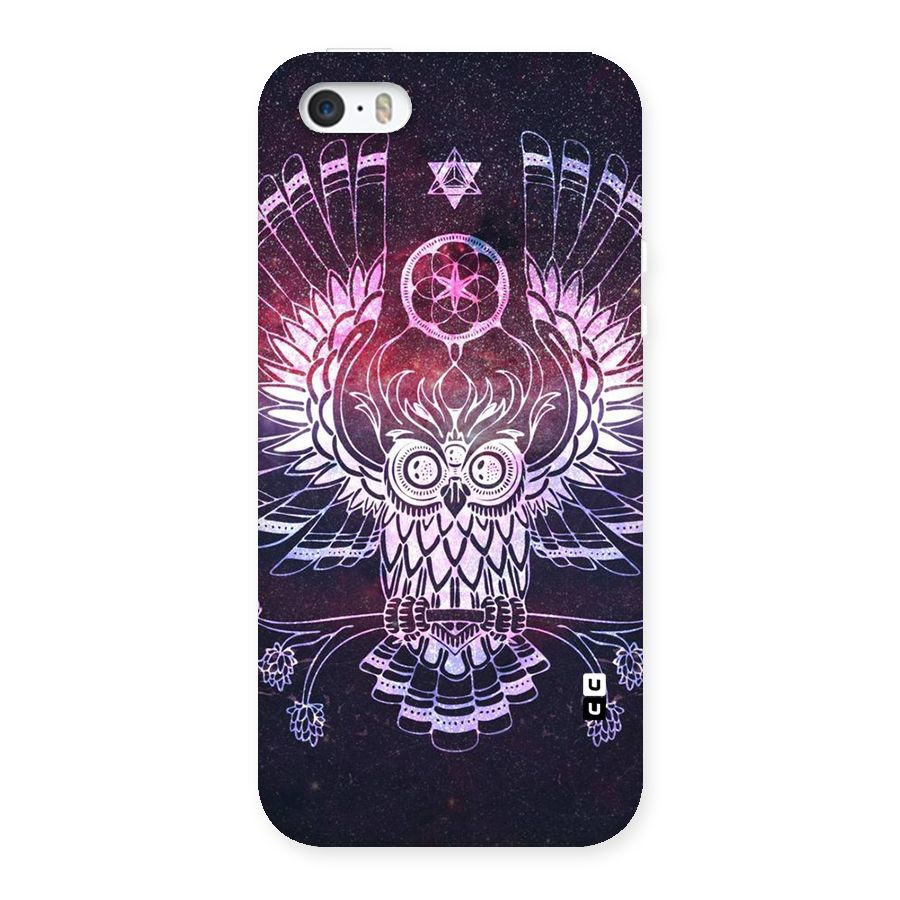 Owl Quirk Swag Back Case for iPhone 5 5S