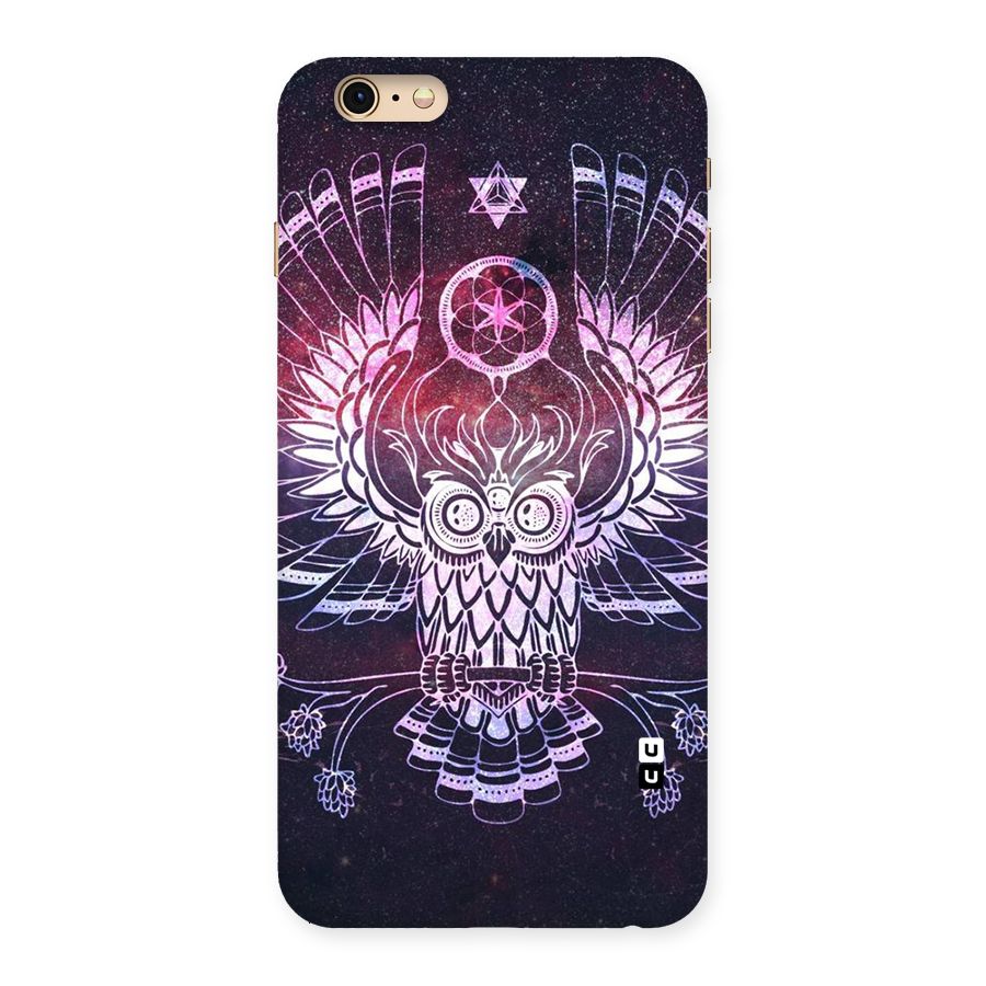 Owl Quirk Swag Back Case for iPhone 6 Plus 6S Plus