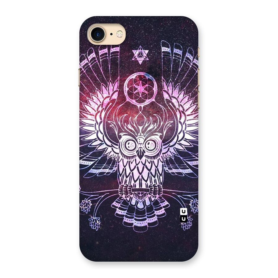Owl Quirk Swag Back Case for iPhone 7