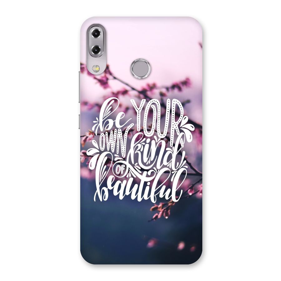 Own Kind of Beautiful Back Case for Zenfone 5Z
