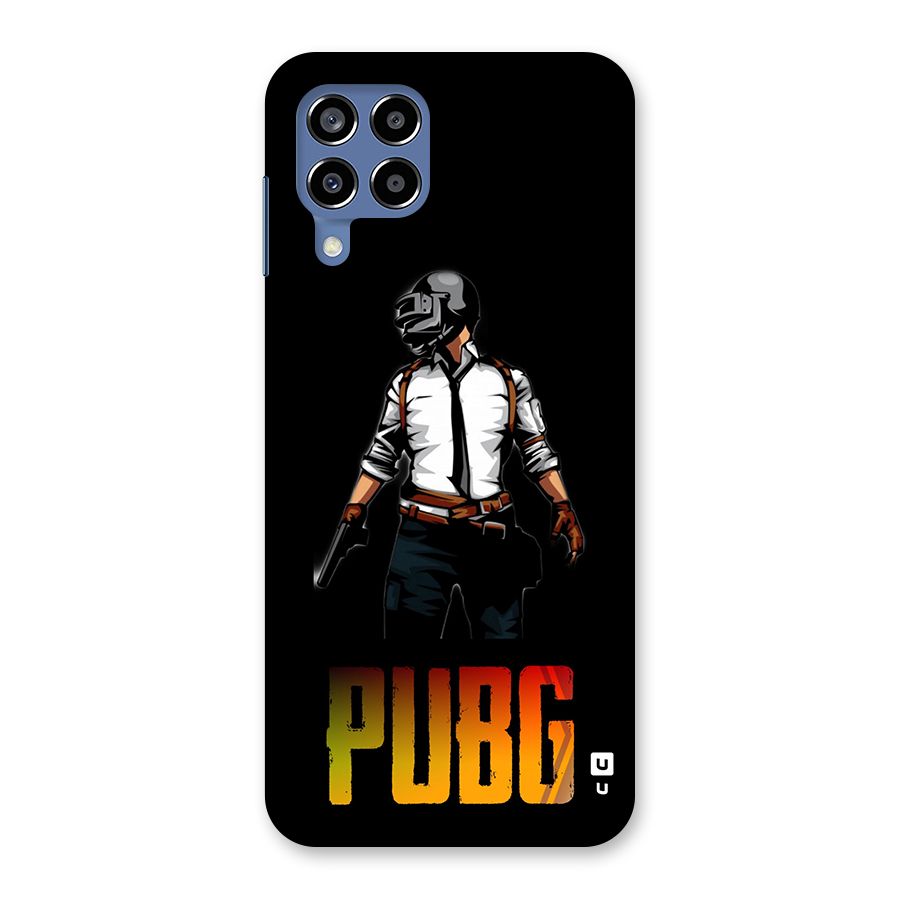 PUBG Game Art Back Case for Galaxy M53 5G