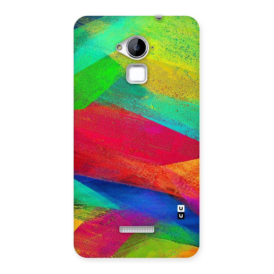 Paint Art Pattern Back Case for Coolpad Note 3