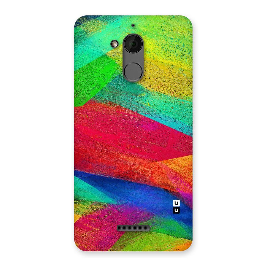 Paint Art Pattern Back Case for Coolpad Note 5