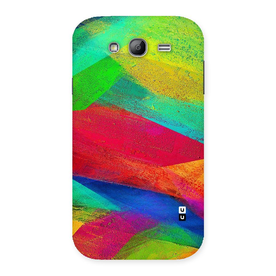 Paint Art Pattern Back Case for Galaxy Grand Neo Plus