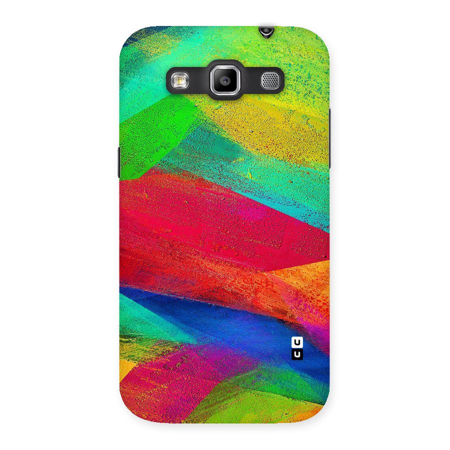 Paint Art Pattern Back Case for Galaxy Grand Quattro