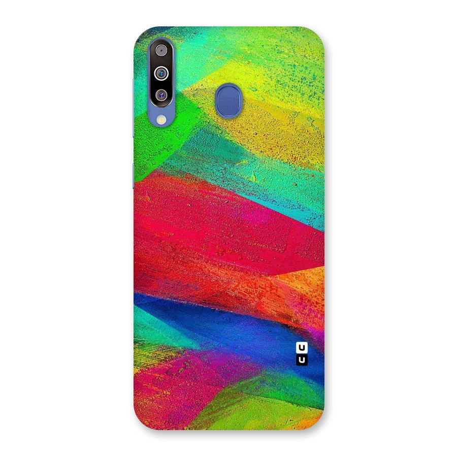 Paint Art Pattern Back Case for Galaxy M30