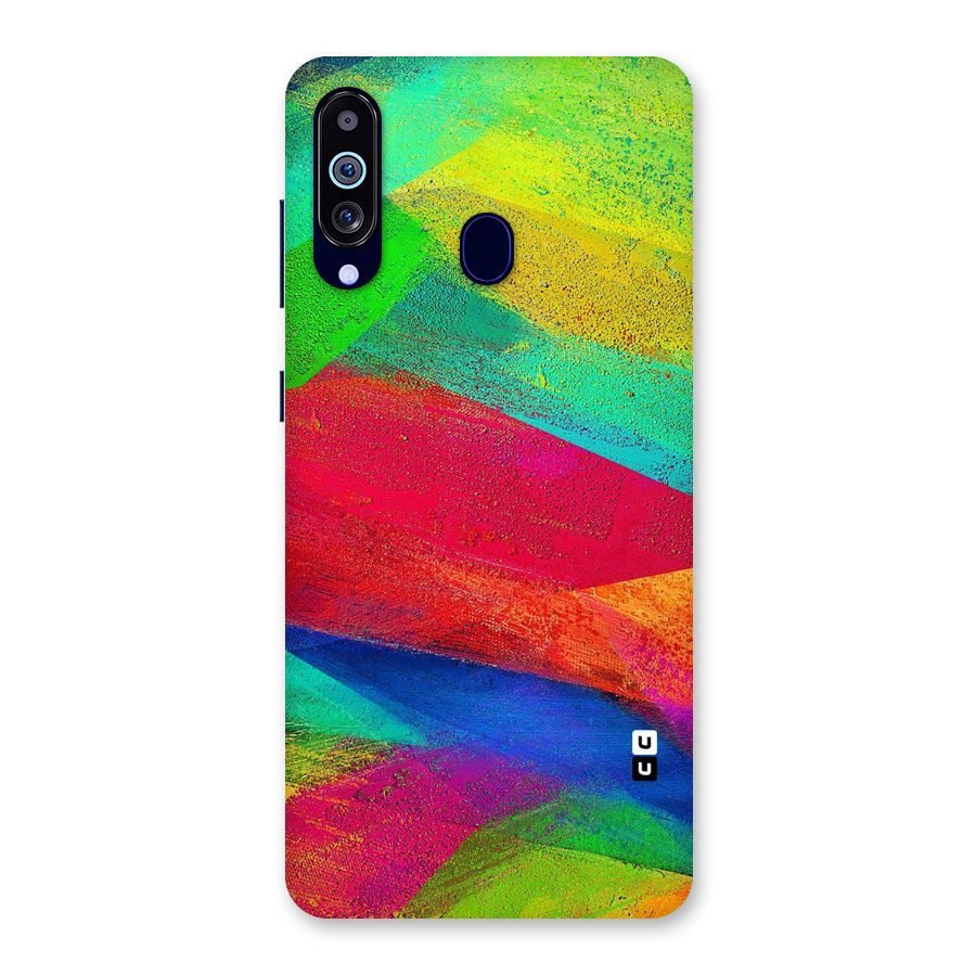 Paint Art Pattern Back Case for Galaxy M40