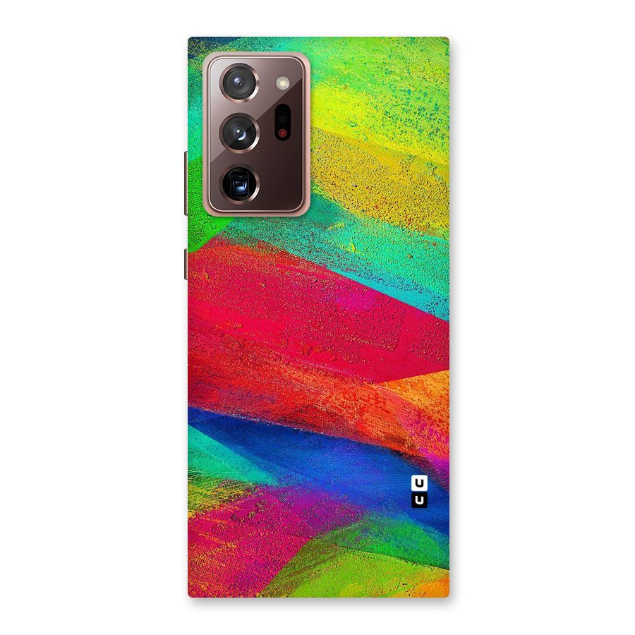 Paint Art Pattern Back Case for Galaxy Note 20 Ultra