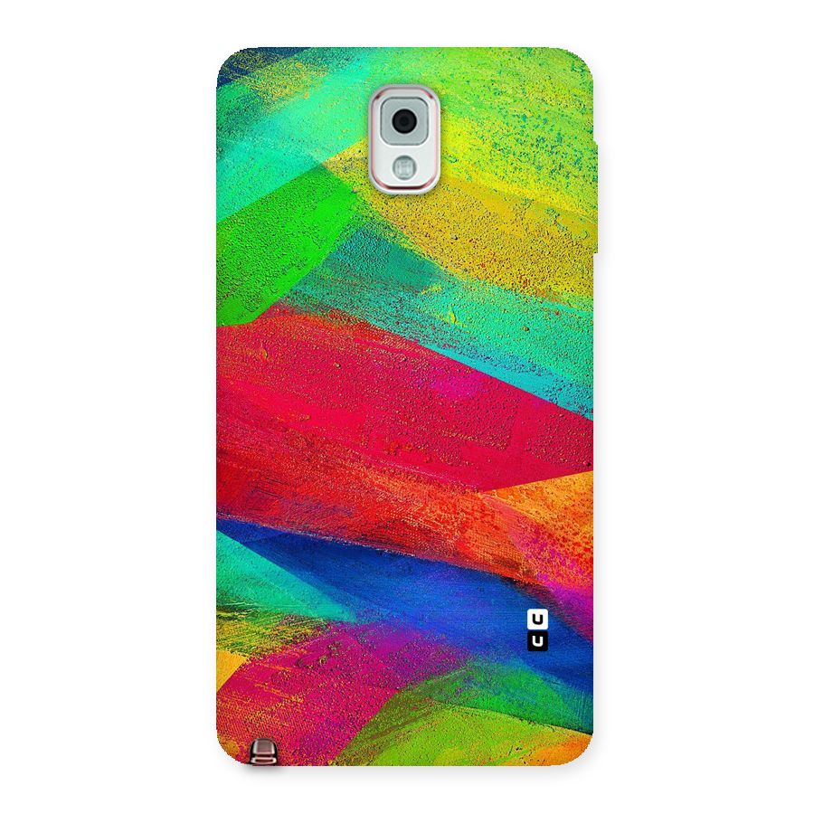 Paint Art Pattern Back Case for Galaxy Note 3