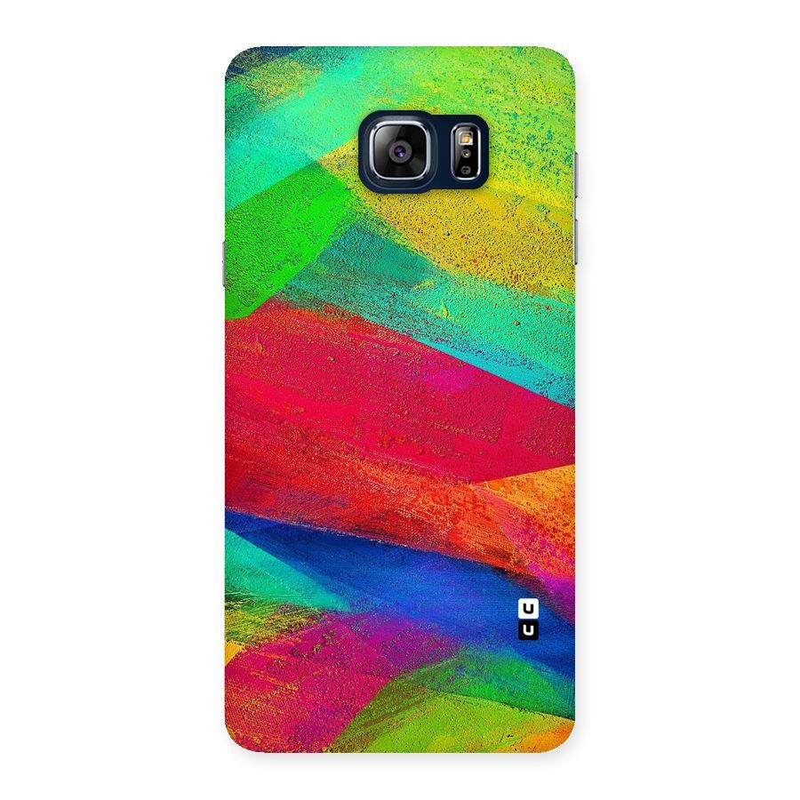 Paint Art Pattern Back Case for Galaxy Note 5