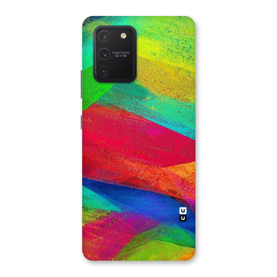Paint Art Pattern Back Case for Galaxy S10 Lite
