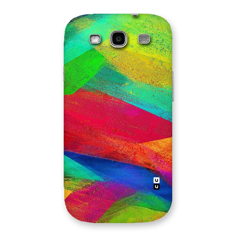 Paint Art Pattern Back Case for Galaxy S3