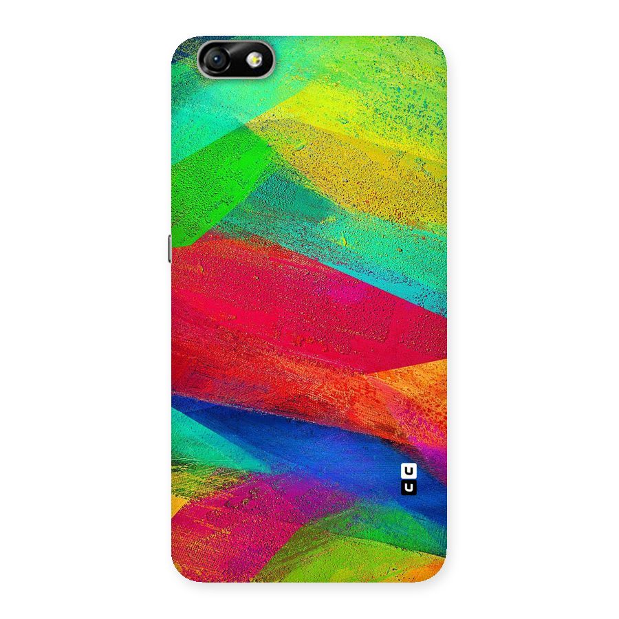 Paint Art Pattern Back Case for Honor 4X