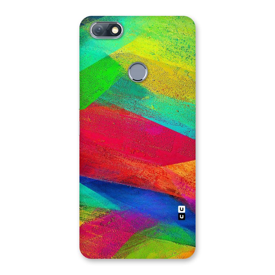 Paint Art Pattern Back Case for Infinix Note 5