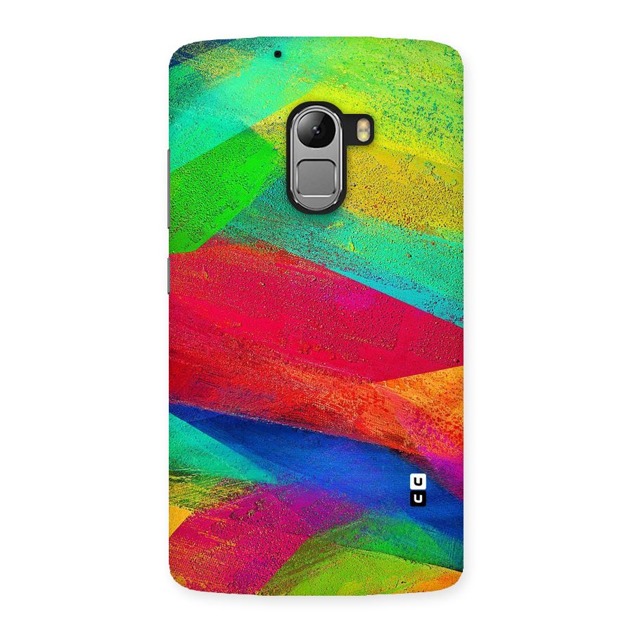 Paint Art Pattern Back Case for Lenovo K4 Note