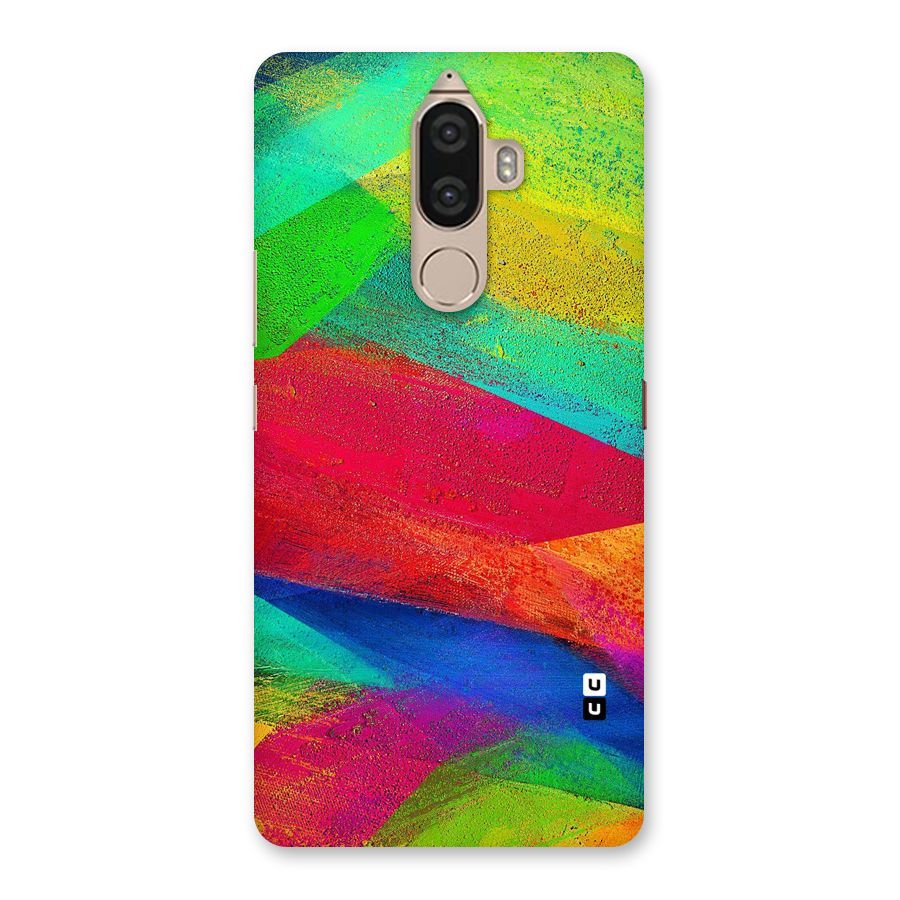 Paint Art Pattern Back Case for Lenovo K8 Note