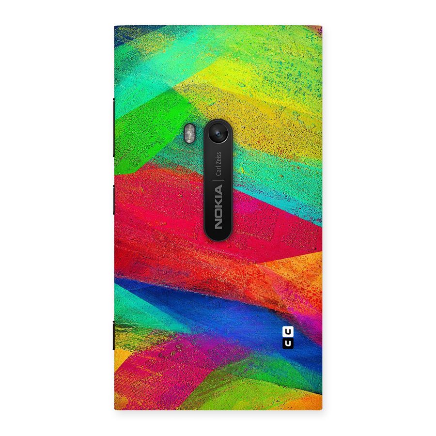 Paint Art Pattern Back Case for Lumia 920