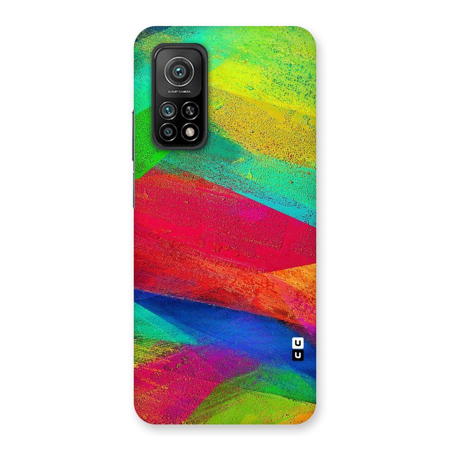 Paint Art Pattern Back Case for Mi 10T Pro 5G