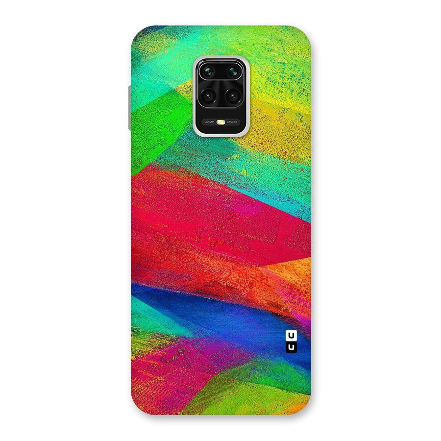 Paint Art Pattern Back Case for Poco M2 Pro