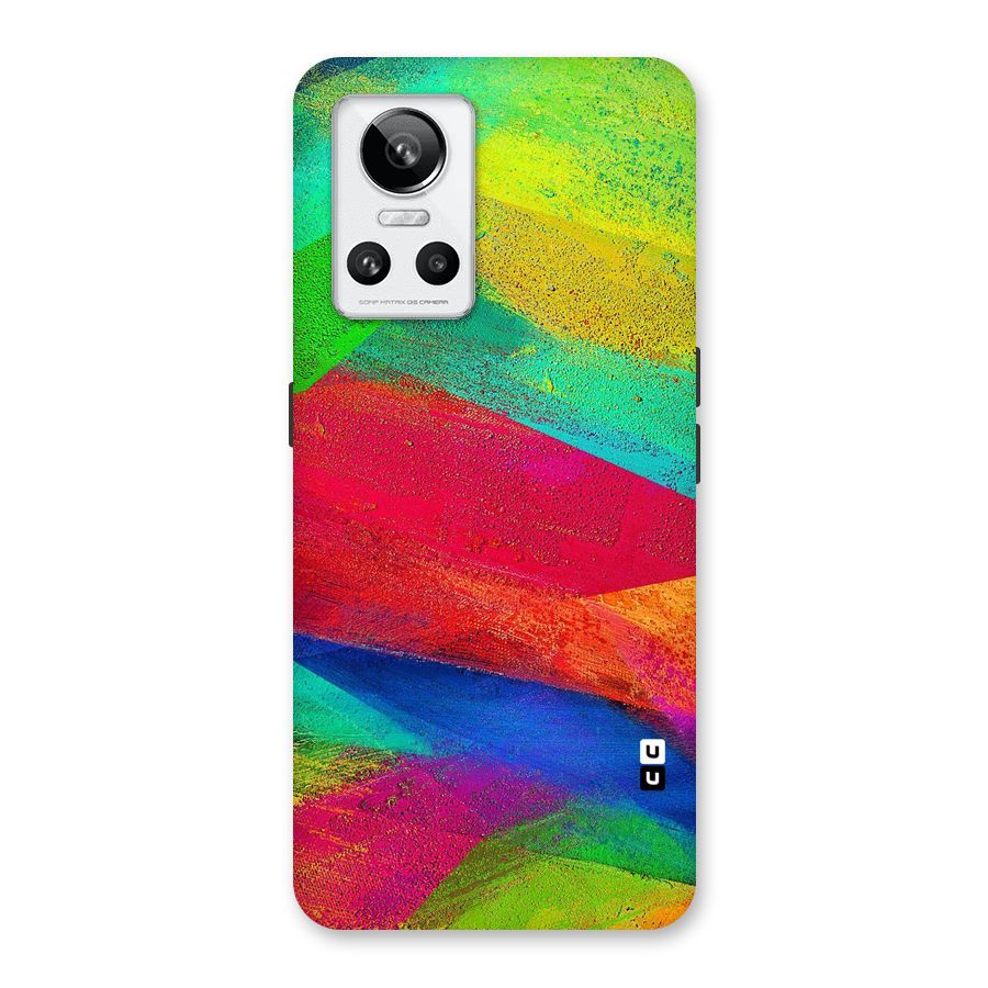 Paint Art Pattern Back Case for Realme GT Neo 3