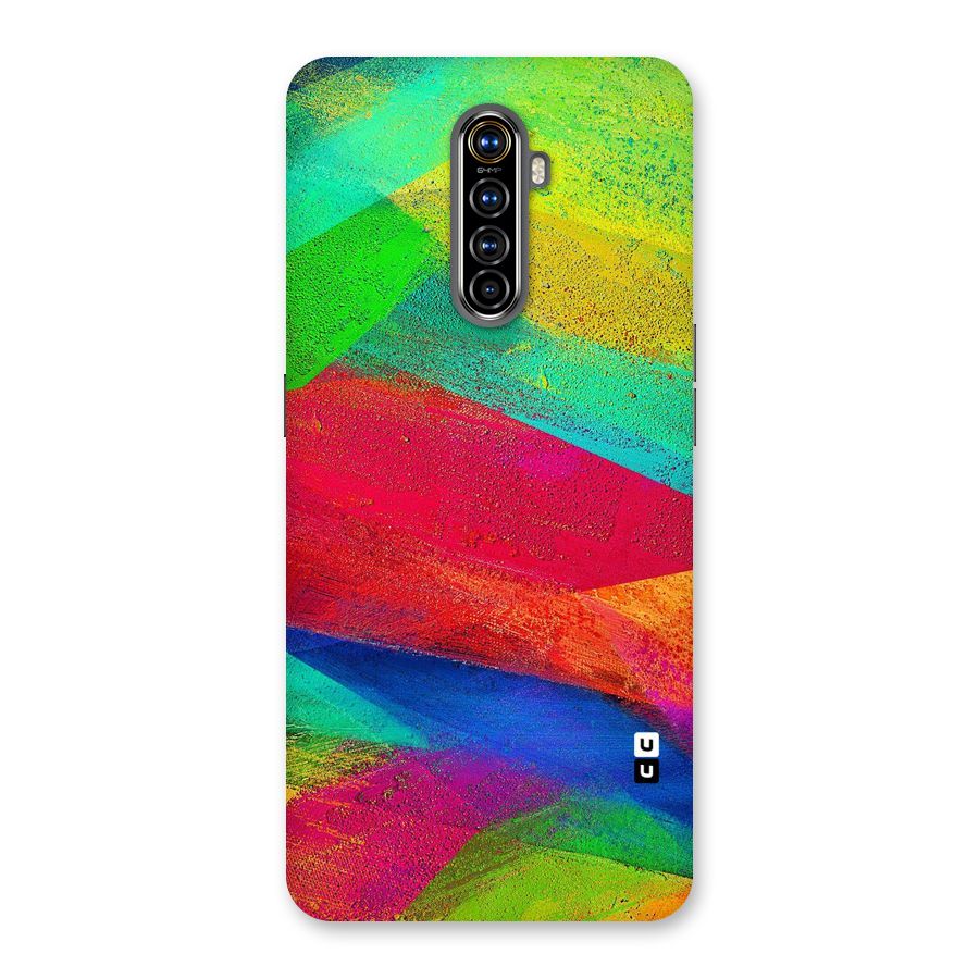 Paint Art Pattern Back Case for Realme X2 Pro