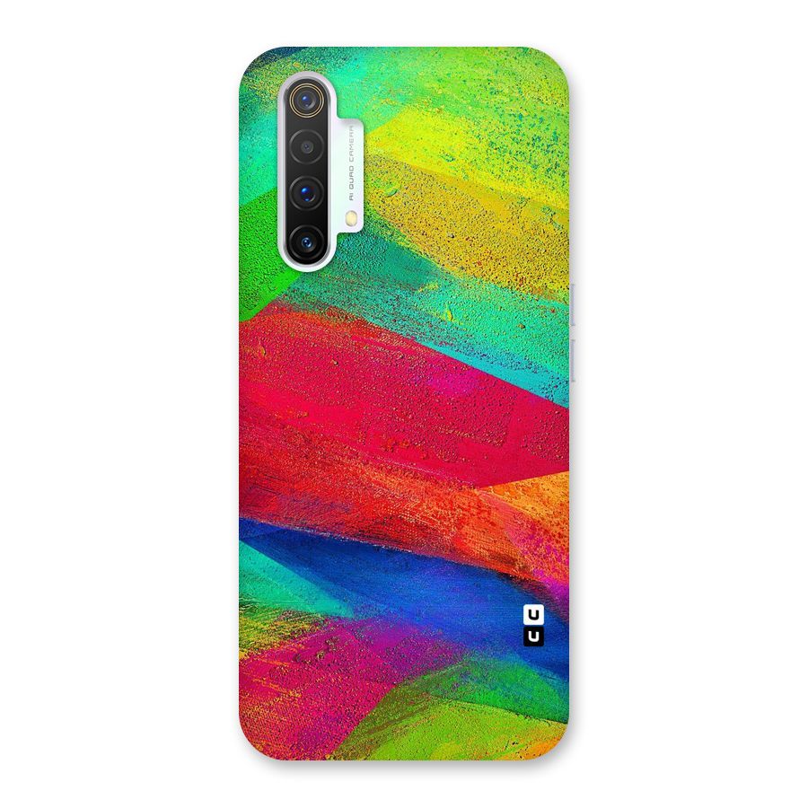 Paint Art Pattern Back Case for Realme X3