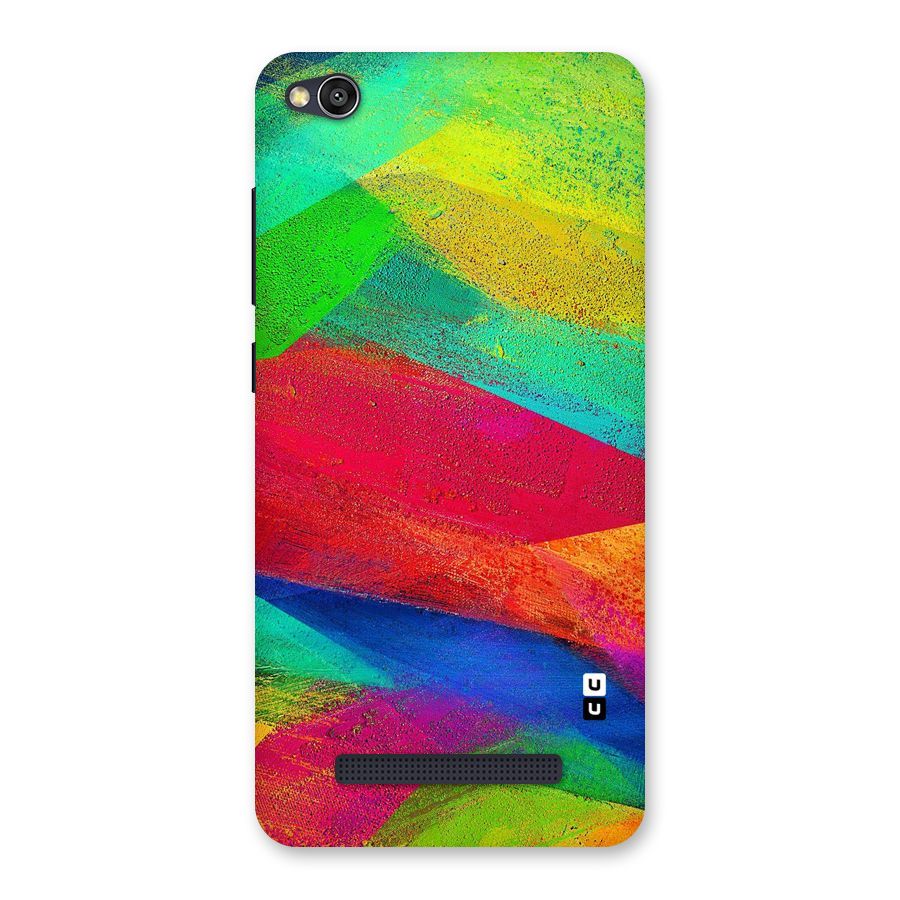 Paint Art Pattern Back Case for Redmi 4A