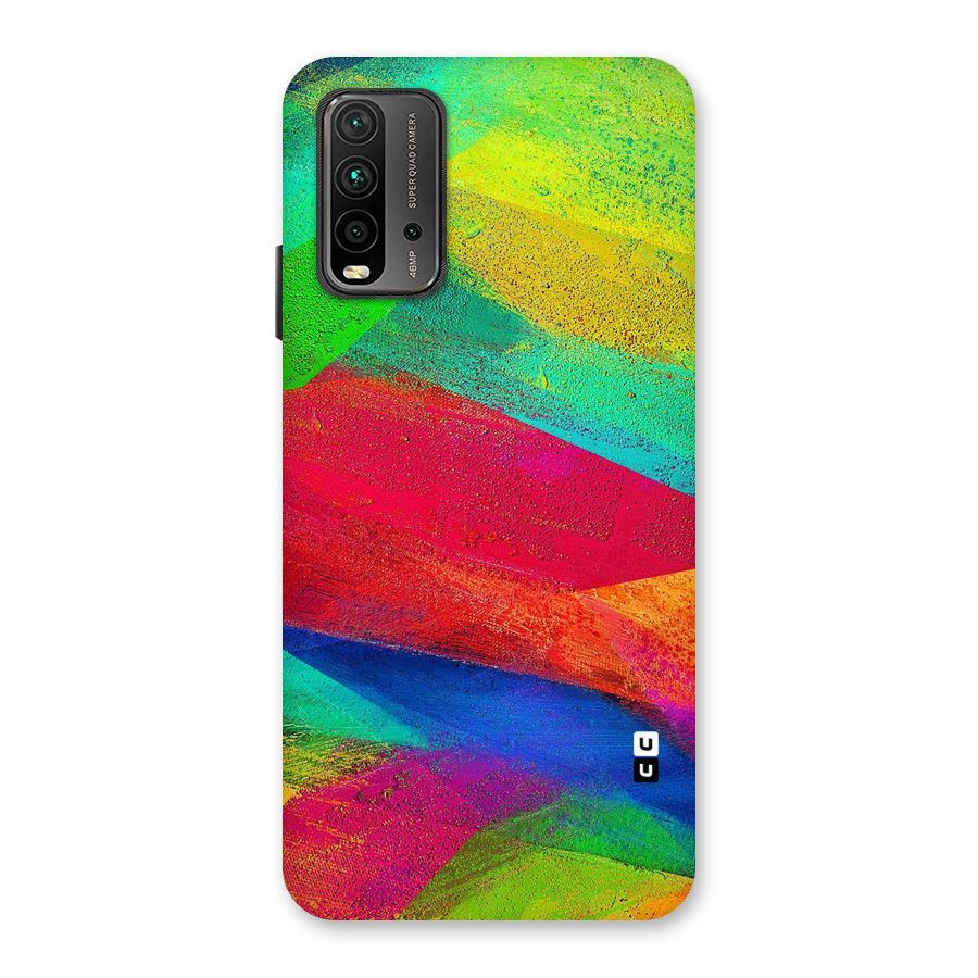 Paint Art Pattern Back Case for Redmi 9 Power