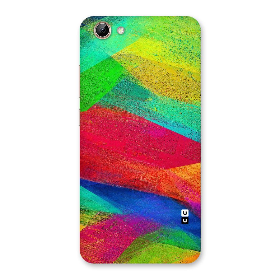 Paint Art Pattern Back Case for Vivo Y71