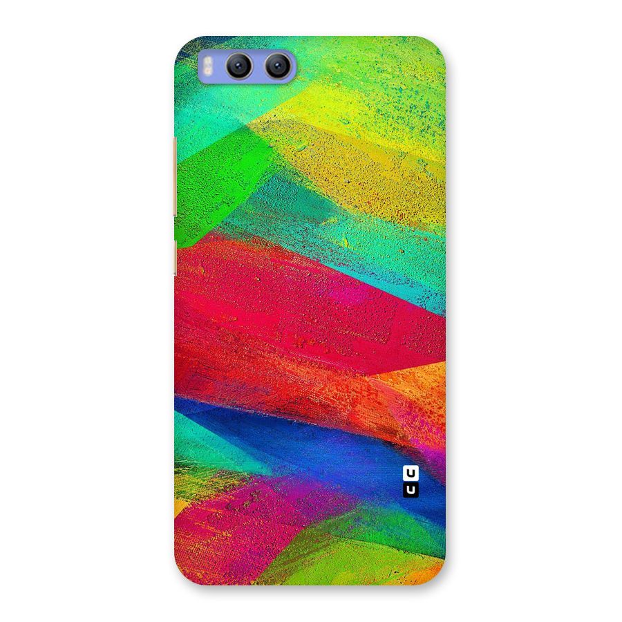 Paint Art Pattern Back Case for Xiaomi Mi 6
