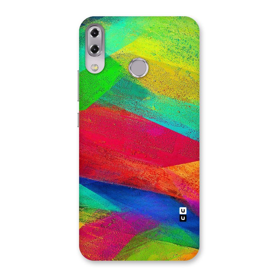 Paint Art Pattern Back Case for Zenfone 5Z
