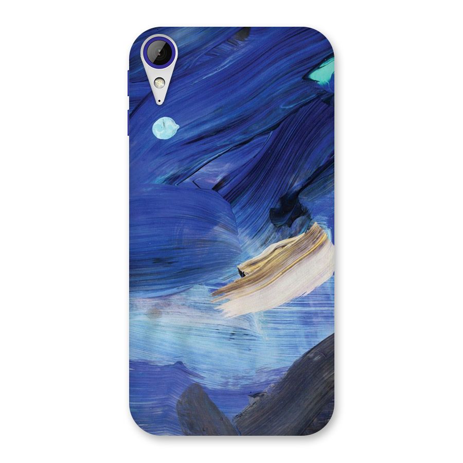 Paint Brush Strokes Back Case for Desire 830