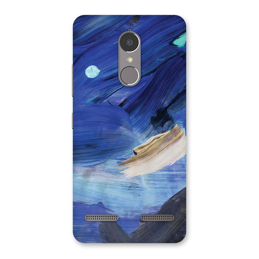 Paint Brush Strokes Back Case for Lenovo K6
