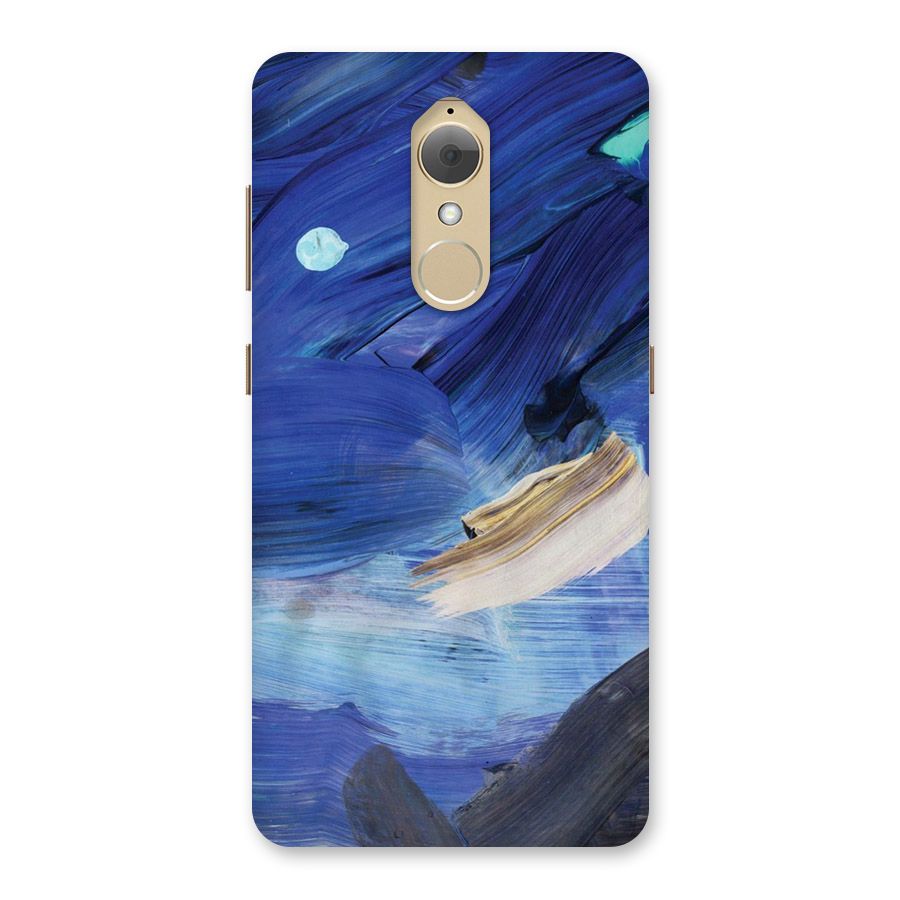 Paint Brush Strokes Back Case for Lenovo K8