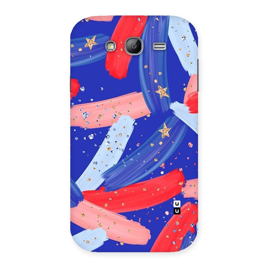 Paint Stars Back Case for Galaxy Grand