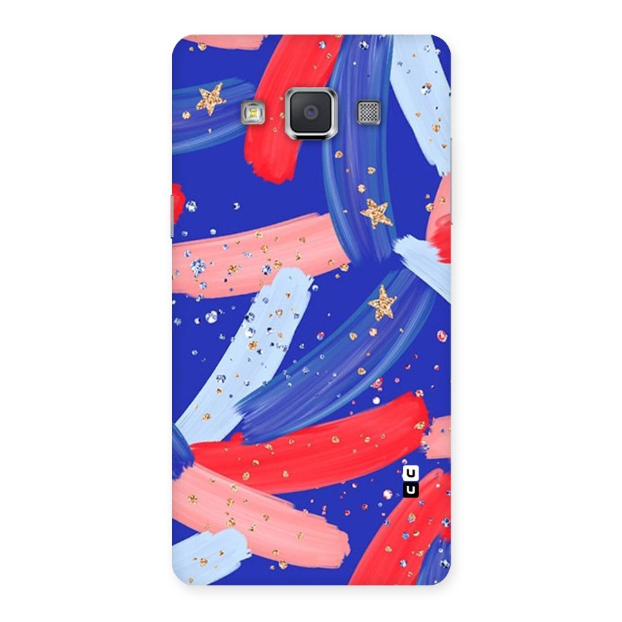 Paint Stars Back Case for Galaxy Grand Max